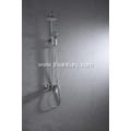 Shower Faucet Set With Tub Shower Brass